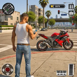 Biểu tượng Real Gangster Mafia Crime Game